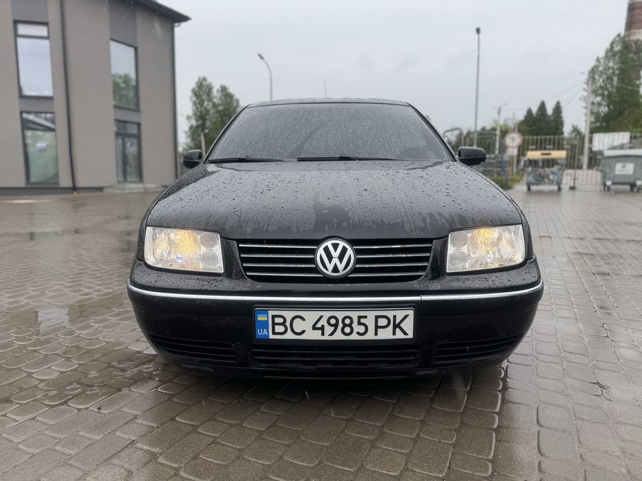 Volkswagen Bora 1.8 Turbo 2004рік