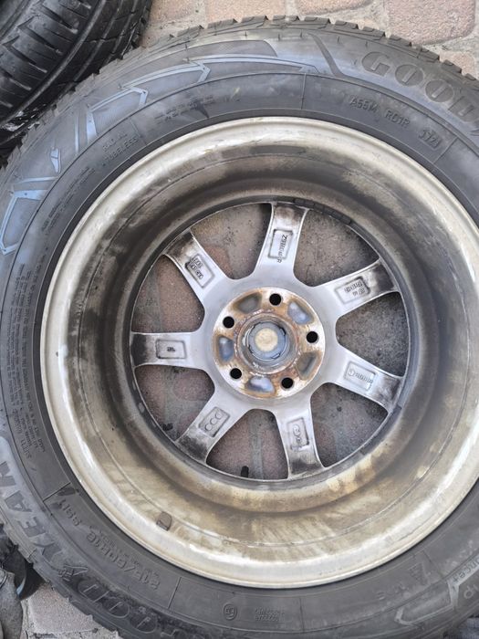 Продам діскі 5×114.3 16r
