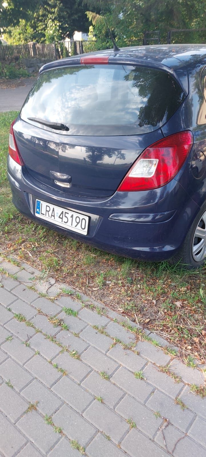 Opel Corsa D 1.3