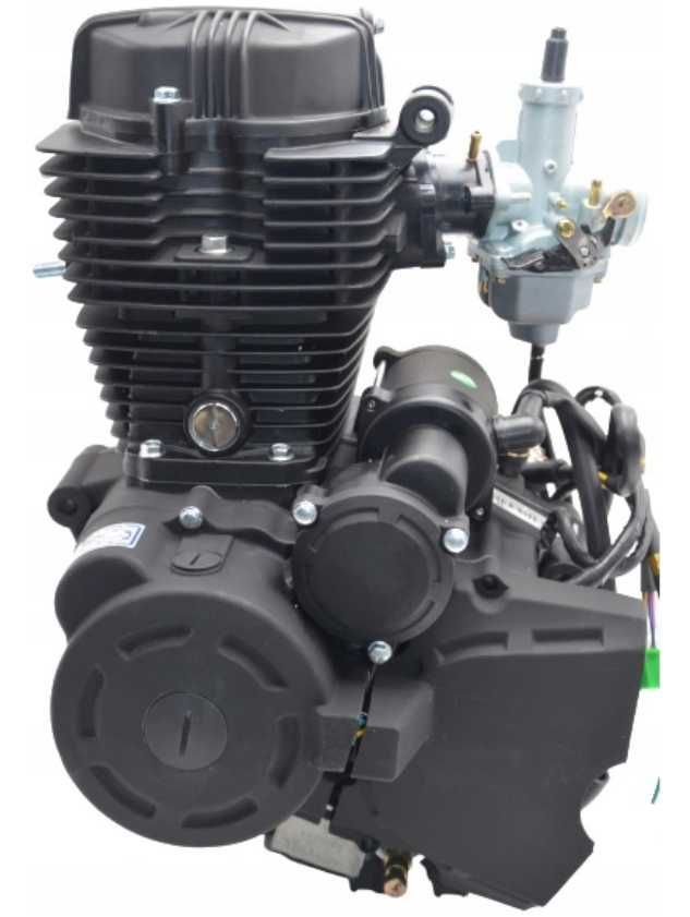 SILNIK 250 cc Tuningowy JUNAK ROMET BARTON ZIPP 167FMM 20KM Promocja