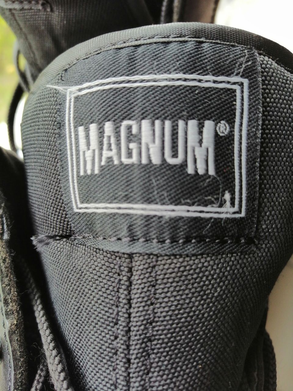 Botas Magnum 42.