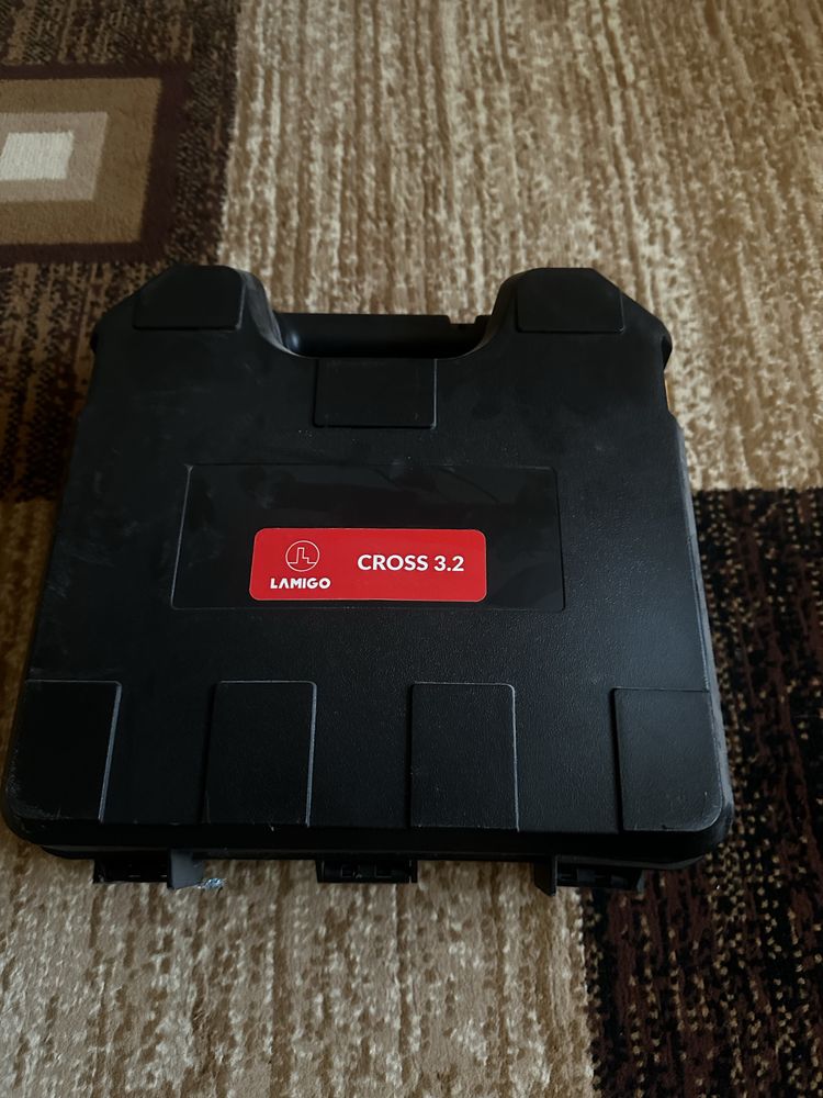 Laser lamigo Cross 3.2