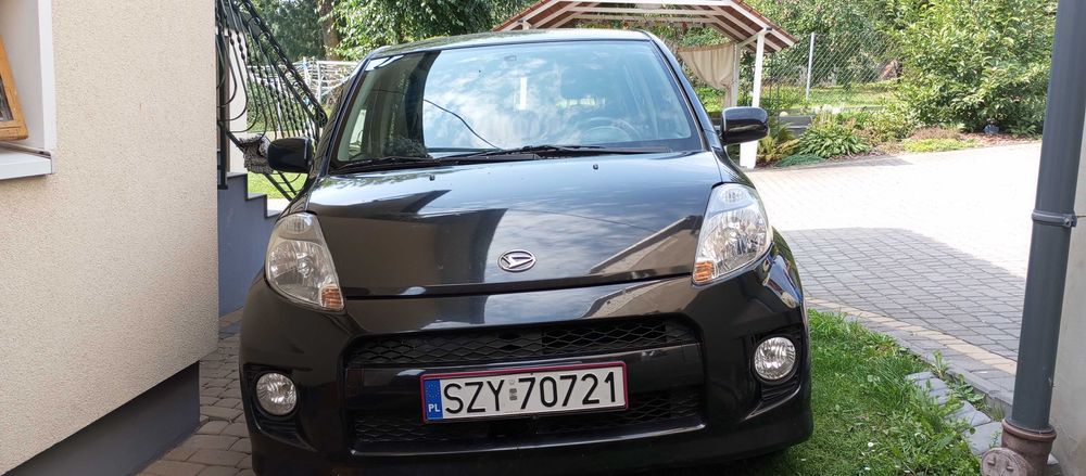 Sprzedam DAIHATSU 1.3 Sirion SPORT