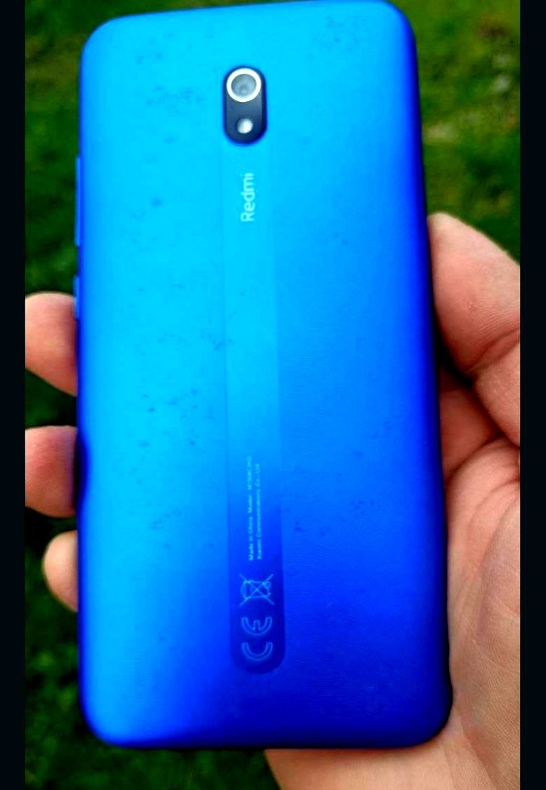 Смартфон Xiaomi Redmi 8a стан як новий +чохол!