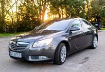 Opel Insignia 1.8 LPG, 196.400km