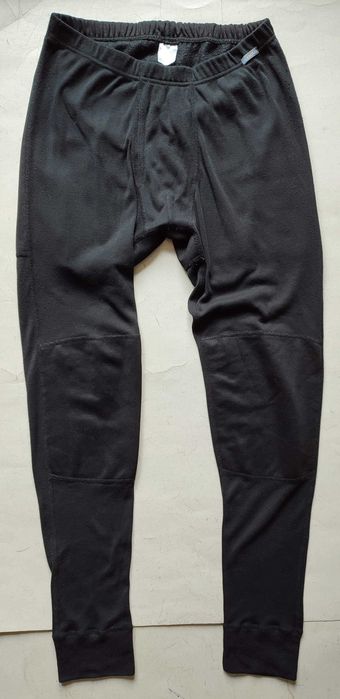 Термобілизна ODLO X-WARM (L) M-M/L black ТермоШтани
