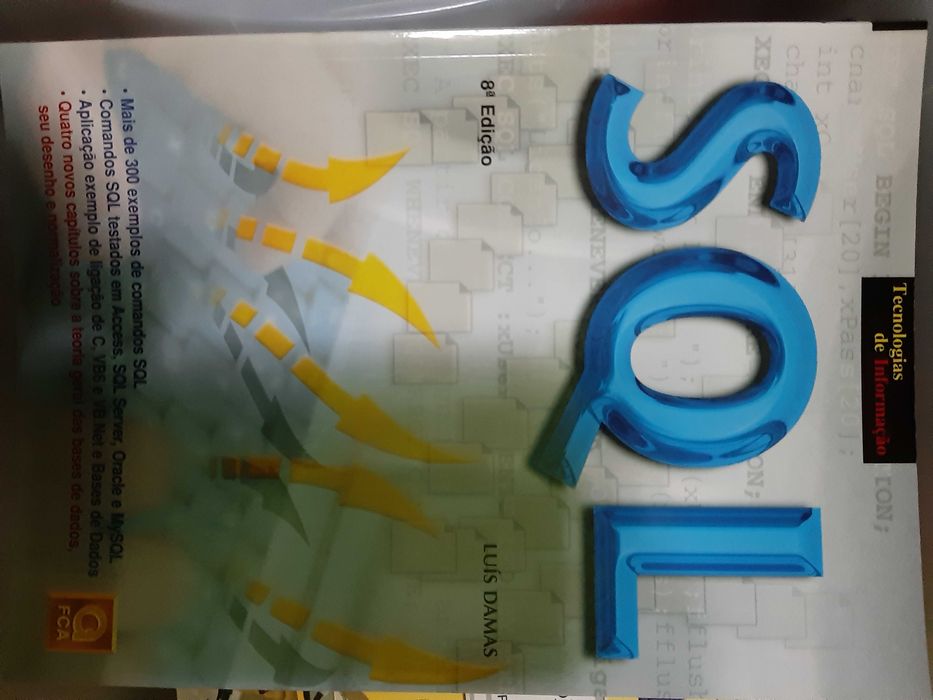 Livros de programação