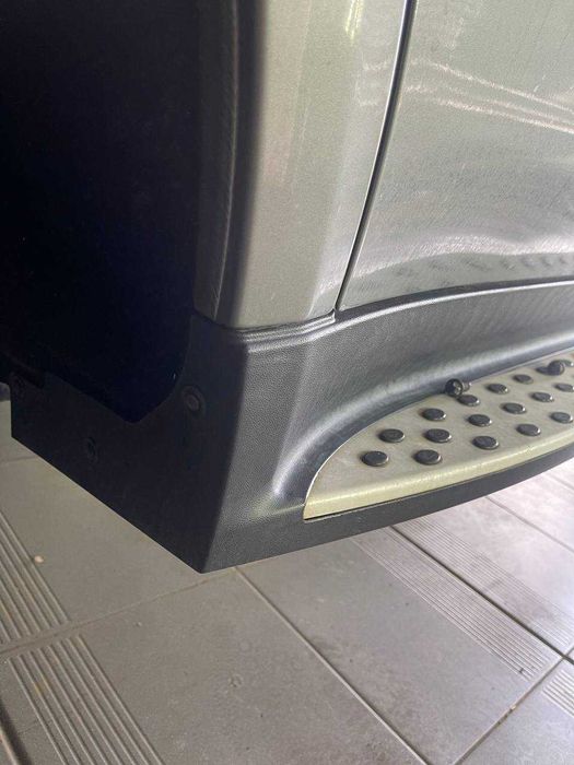 Поріг Підножка Пороги ліва права Mercedes W164 ML МЛ 164