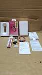 Smartband Fitbit Luxe różowy
