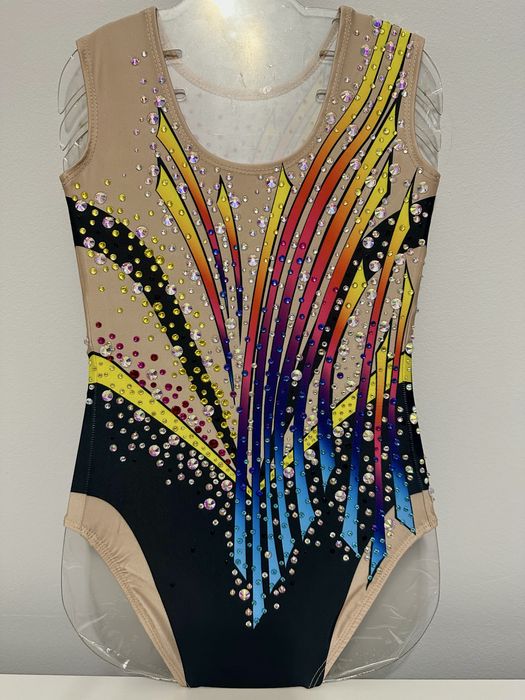 Strój startowy nowy