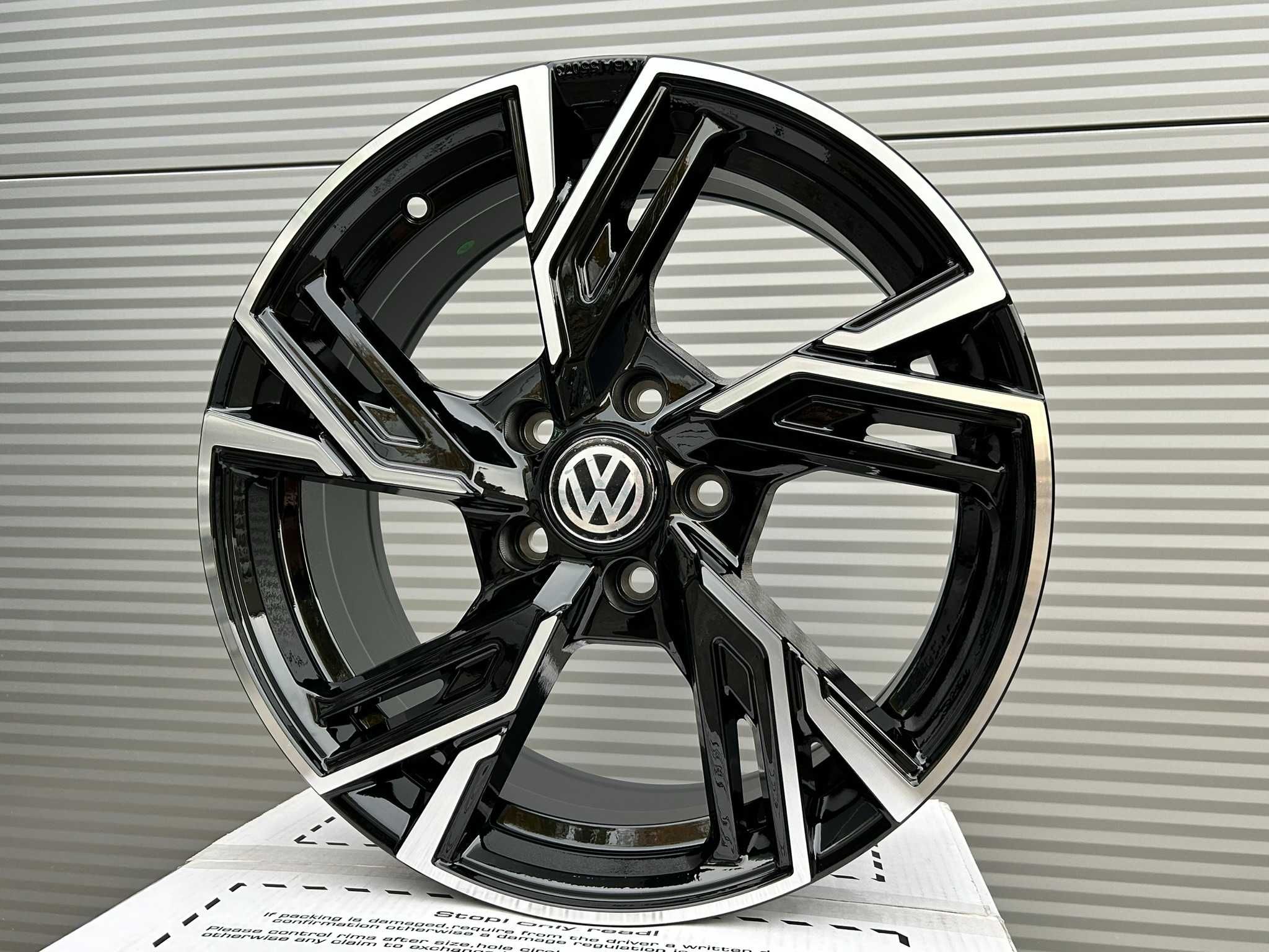 r17 5x112 alufelgi NOWE! VW Passat Golf Jetta Sharan T-roc Touran Cadd