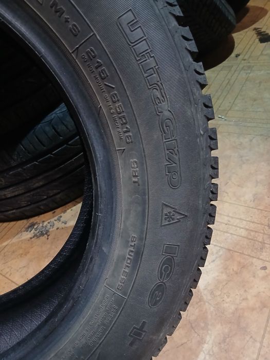 Шины  215 65 р16