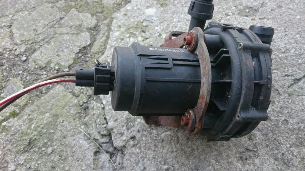 Dmuchawa pompa powietrza 12 Volt