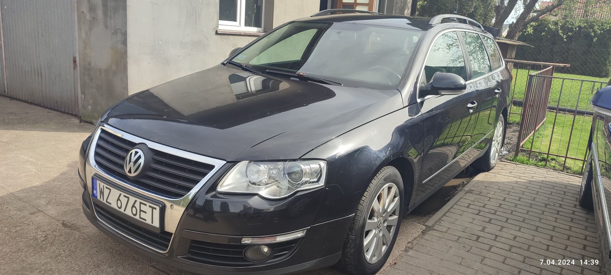 Volkswagen Passat B6