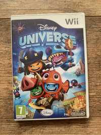 Gra Wii Disney Universe