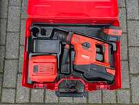Młotowiertarka akumulatorowa Hilti TE 30-A36 SDS plus 5,2Ah FAKTURA