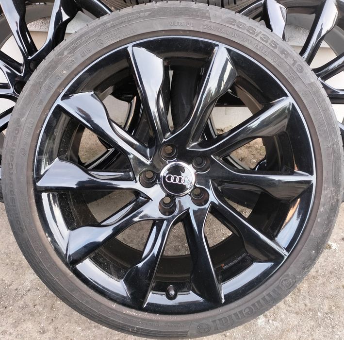 Felgi z oponami Audi A4 A5  A6 A8 8,5x19 ET32 5x112