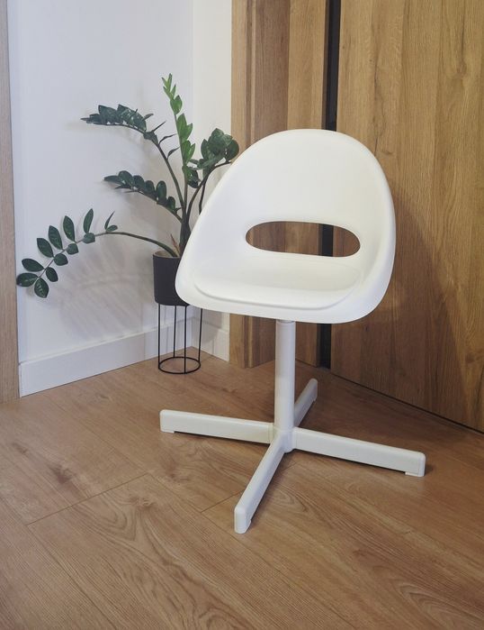 Ikea sibben krzesło dziecięce do biurka