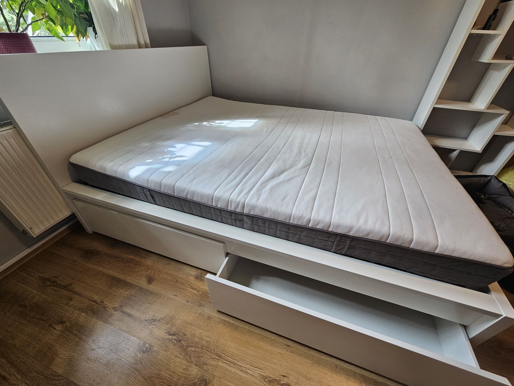 Łóżko ikea 210x175