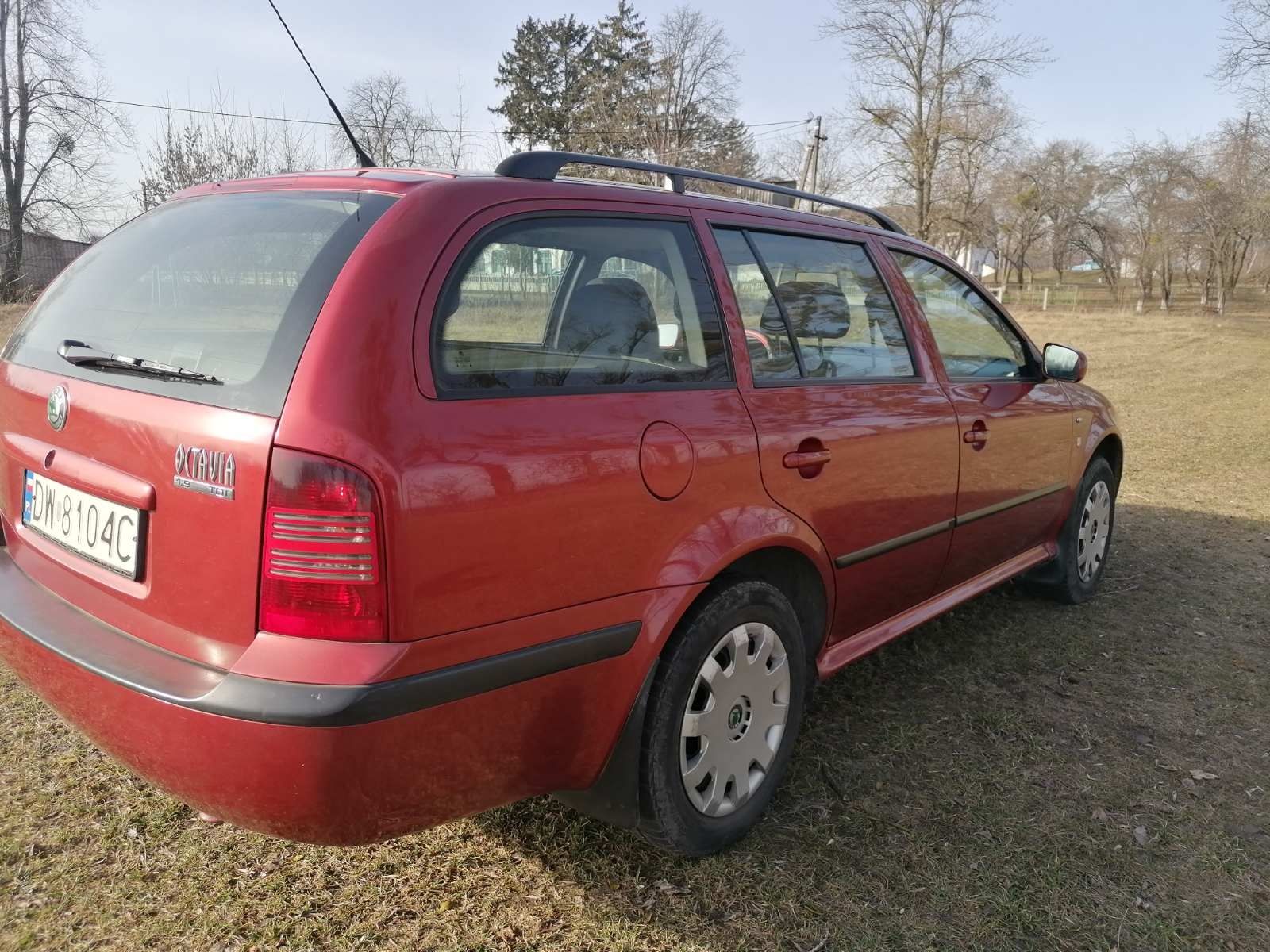 Skoda Octavia tour 1.9 Turbo. Обмін - продаж.