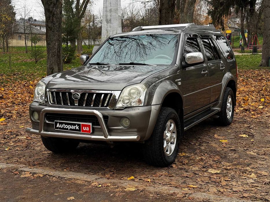 Продам Great Wall Pegasus 2008р. #72985