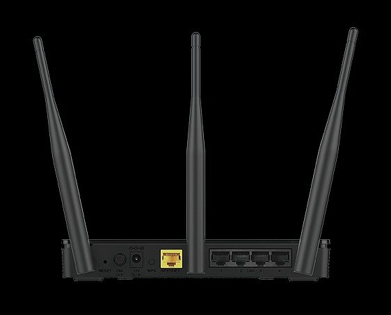 Router Dlink Dir-809