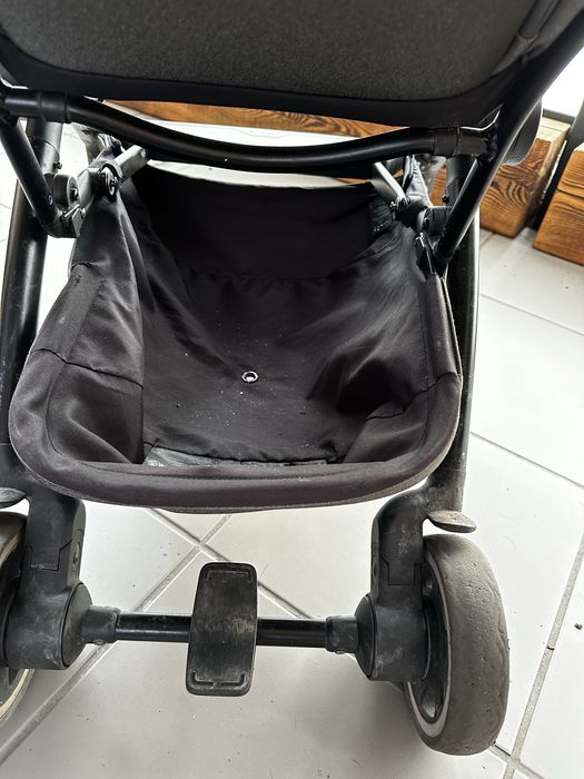 Joolz aer wozek samolotowy