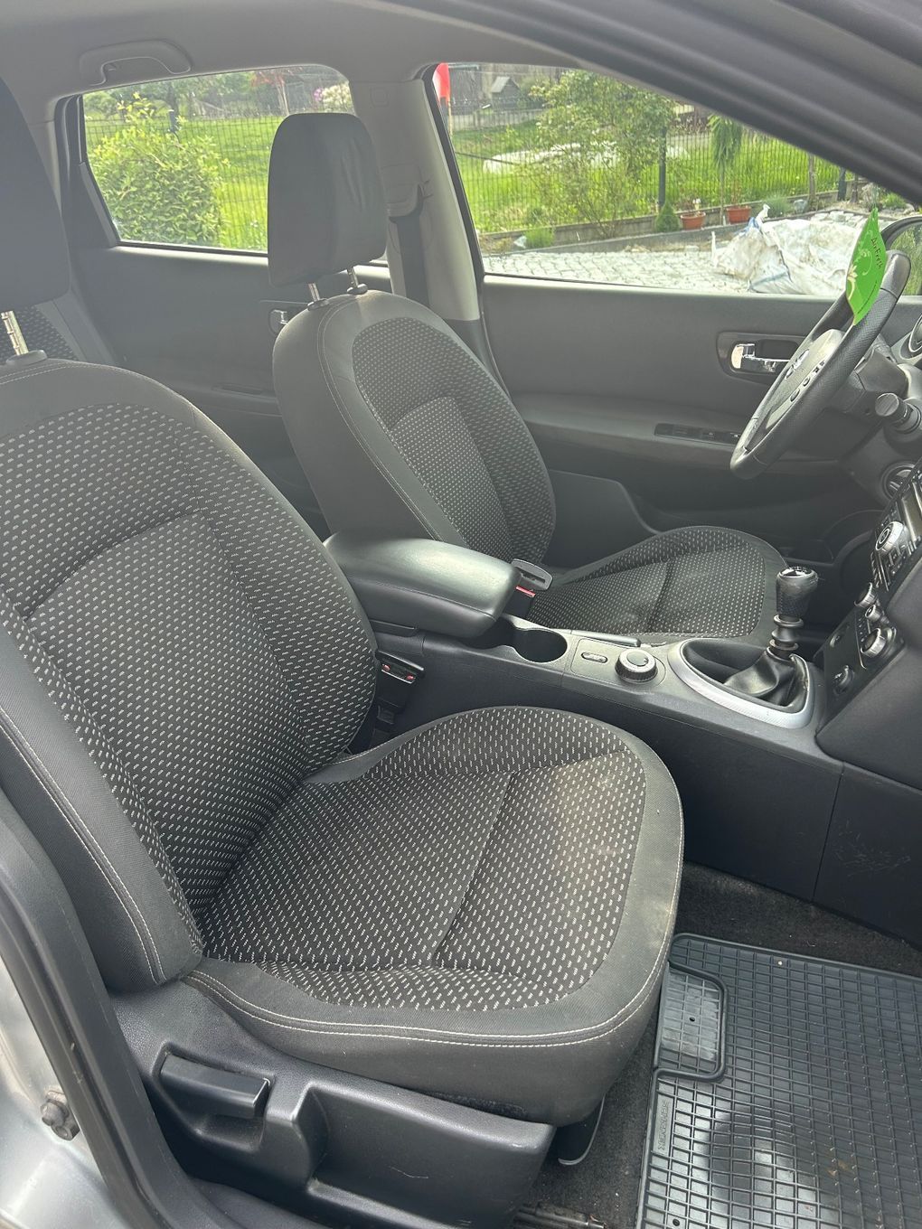 Nissan Qashqai Pierwszy właściciel w kraju