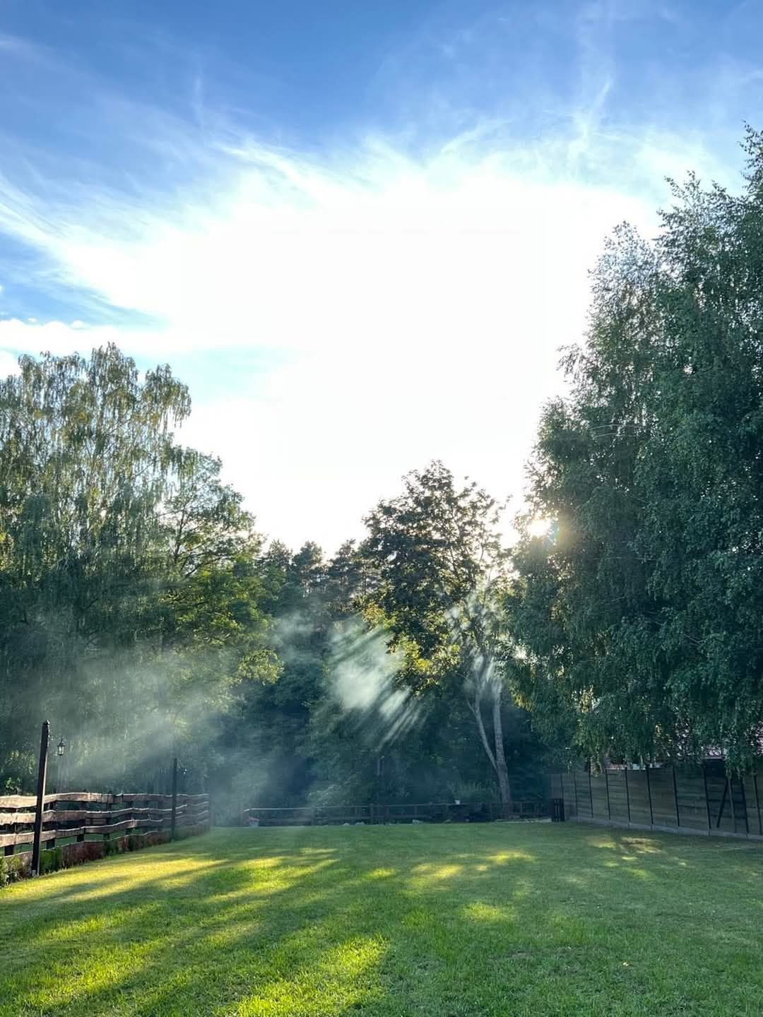 Pole namiotowe, kempingowe nad rzeką Krutynią, Mazury, Krutyń, Ruciane