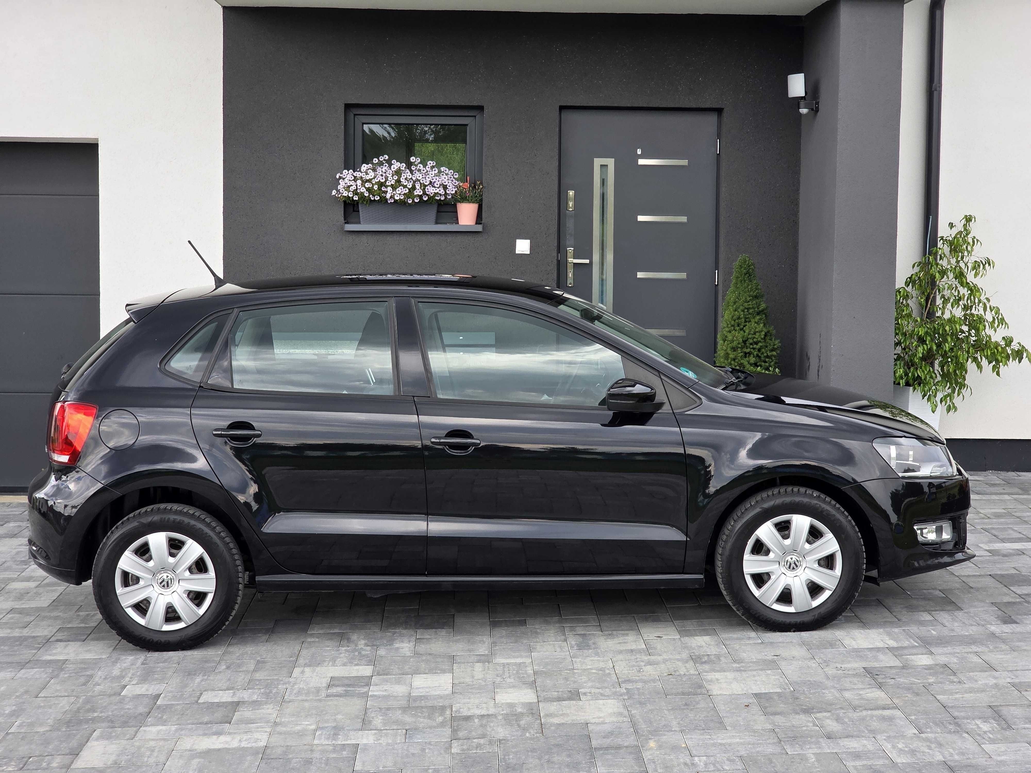 Volkswagen POLO 2009r 1.4 MPi KLIMA z Niemiec POLECAM!!