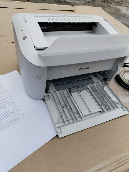 Принтер Лазерный Canon lbp6000