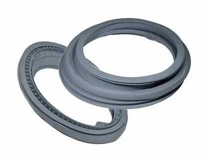 Substituição da borracha do óculo de maquina de lavar roupa.