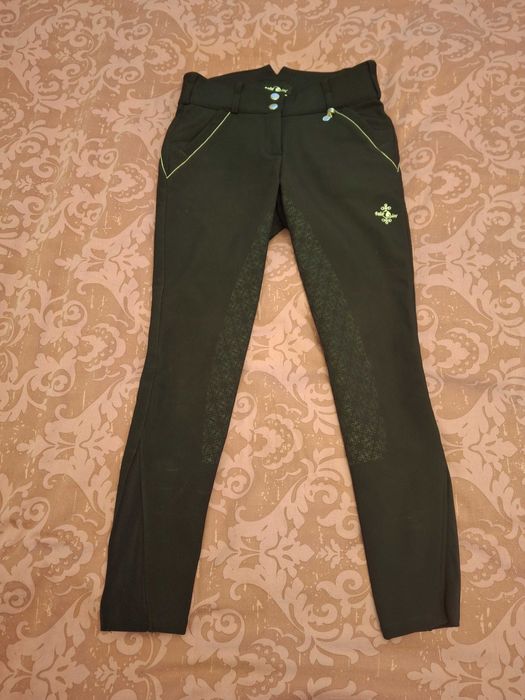 Bryczesy zimowe Fair Play