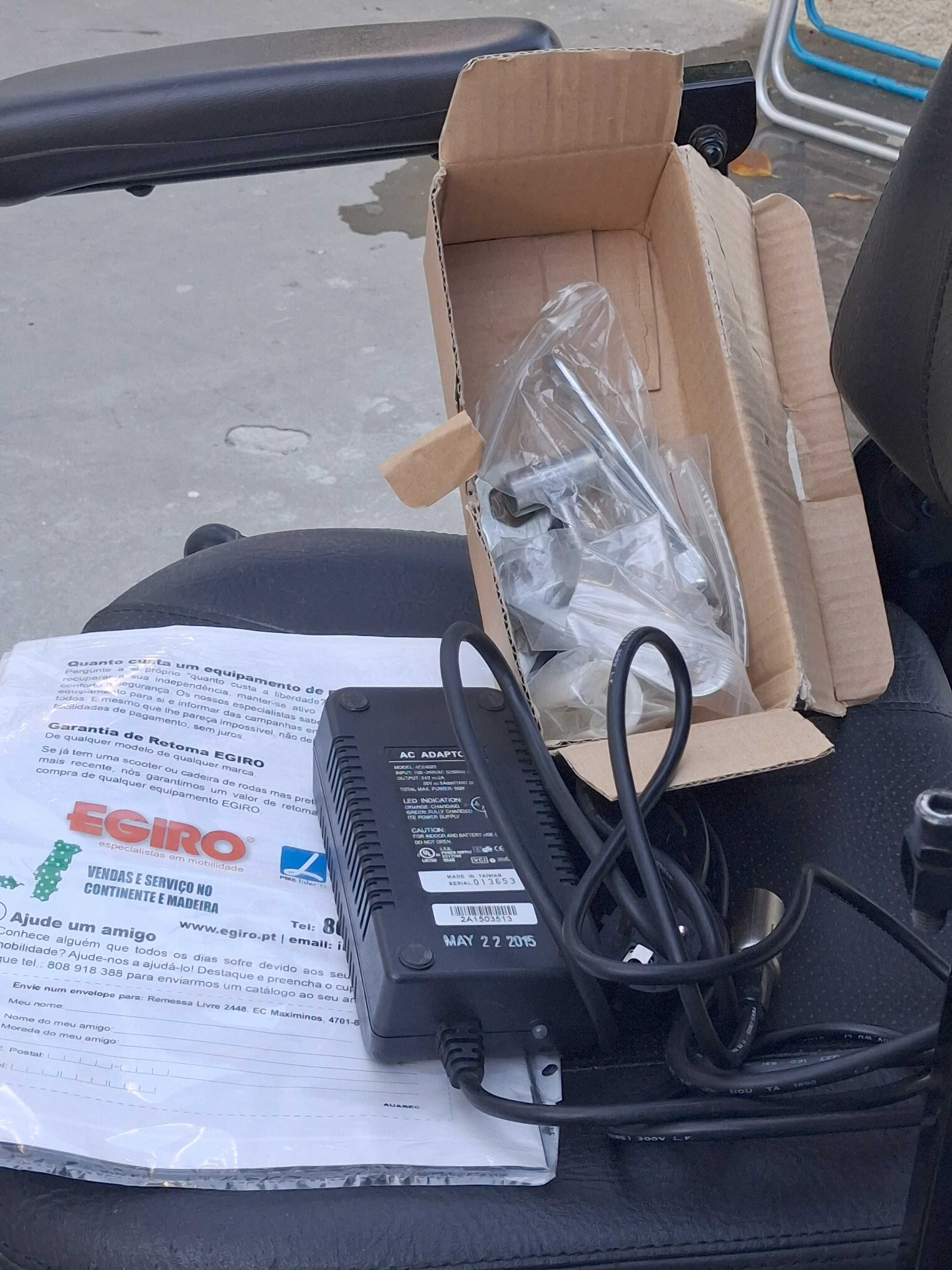Scooter Mobilidade