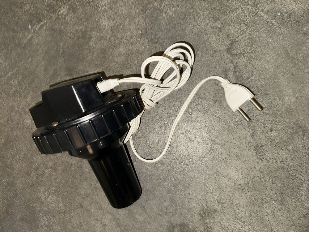 Aparelho Vapone – Aparelho Electro-Medicinal 1984