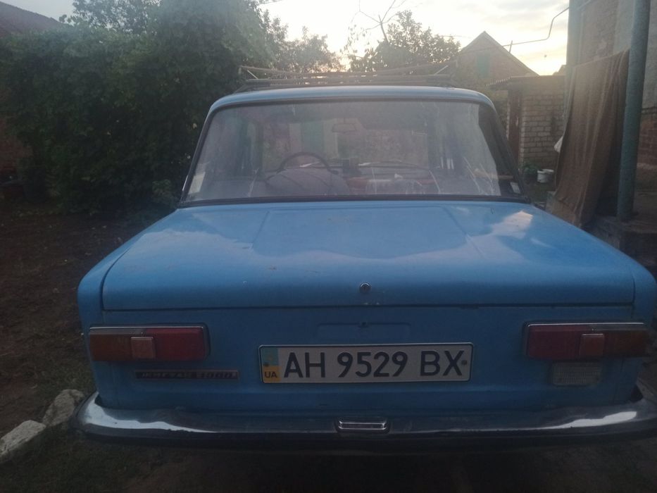 Продам ВАЗ 21011
