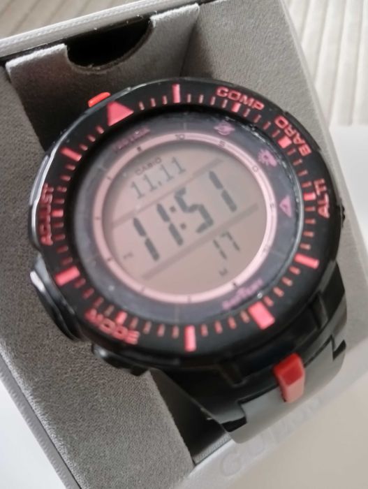 Casio Protrek PRG-300
