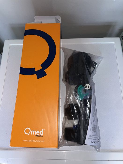 Orteza zegarowa lewego stawu łokciowego firmy Meyra