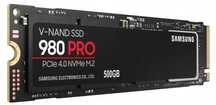 Dysk SSD Samsung 980 Pro 500GB M.2 PCIe