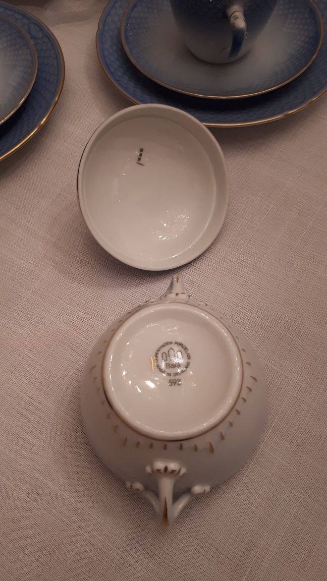 Porcelana Royal Copenhagen