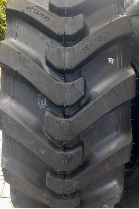 Nowe Opony 18.4-26 | 480/80-26 JCB3CX 14PR  Mocne JCB3CX
