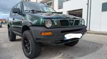 Nissan Terrano  2 97 curto
