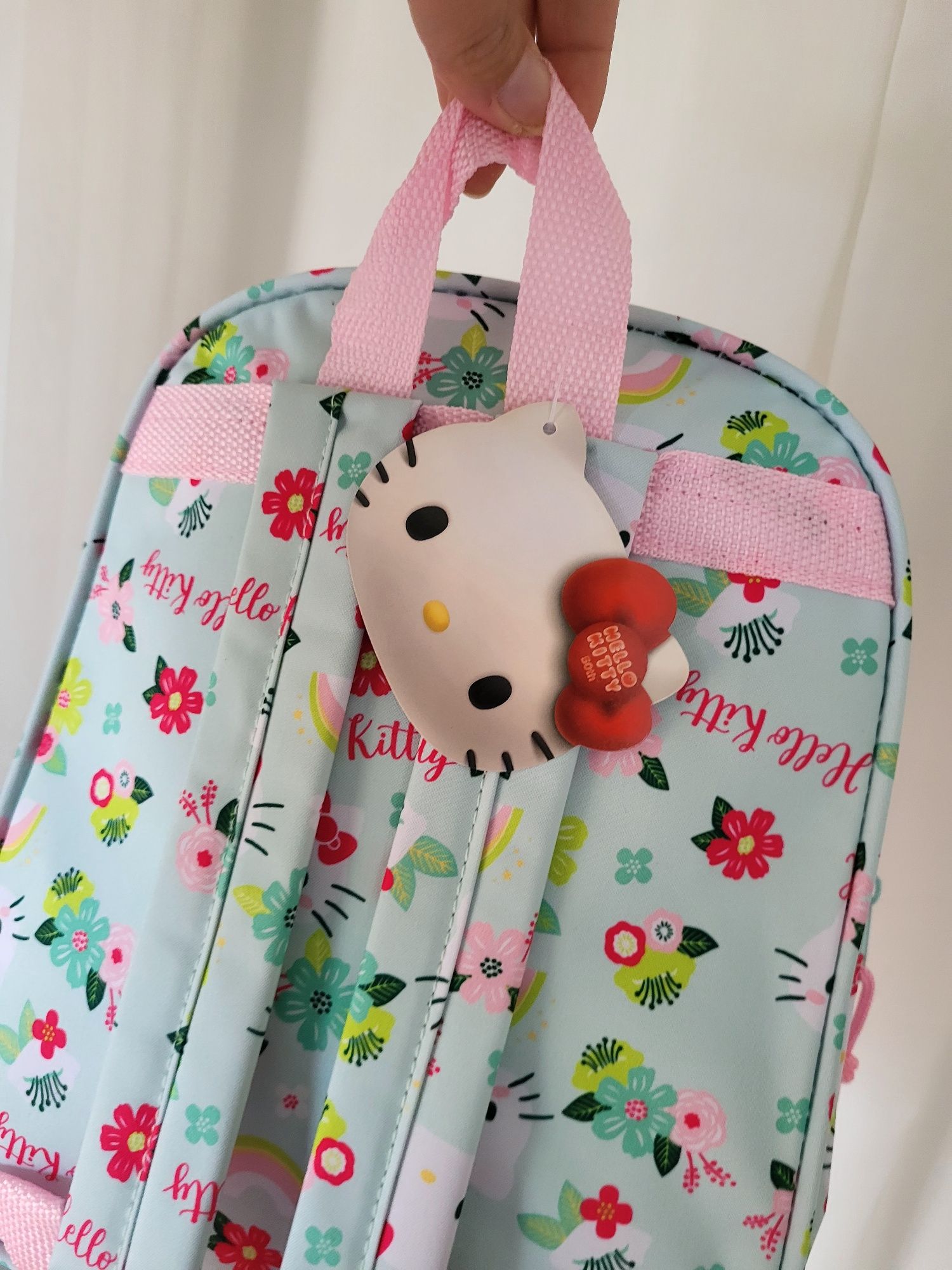 Mochila 3D Hello Kitty