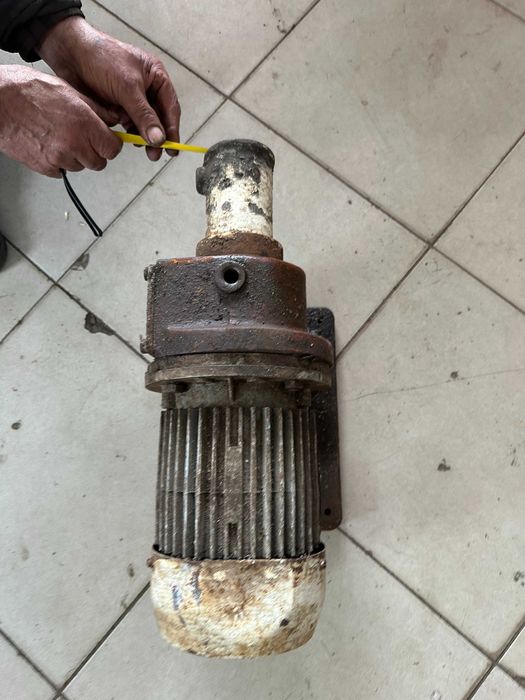 Электромотор - редуктор