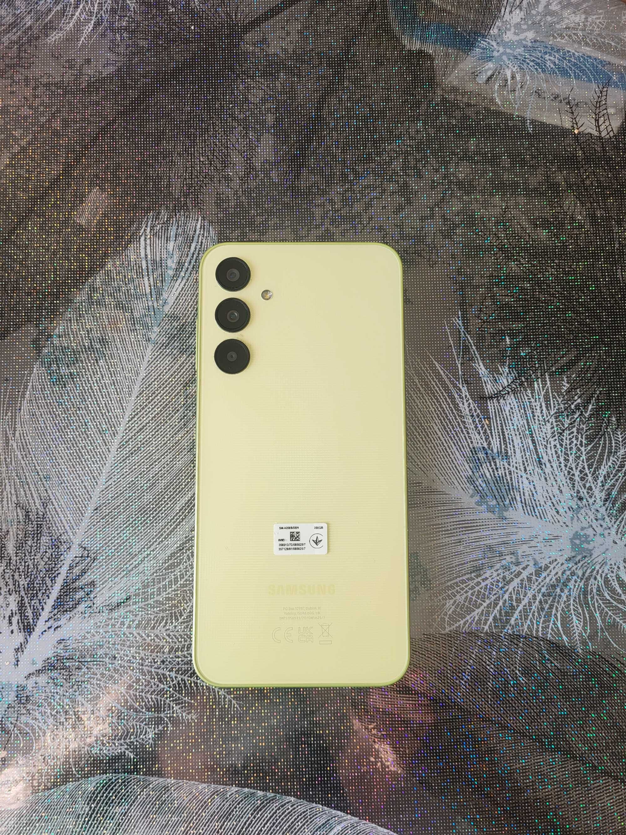 телефон Samsung A25 5G