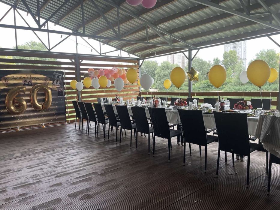 Сдається  в оренду ресторан біля озера !