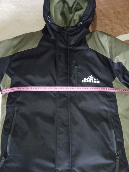 Куртка зимова для підлітка