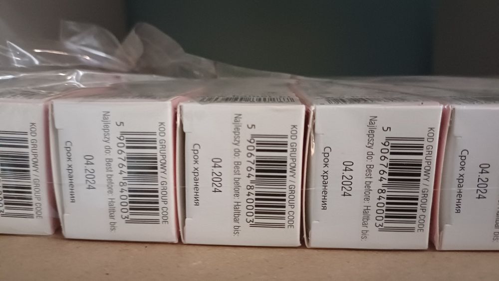 Olejek szałwiowy 8x7ml Bamer