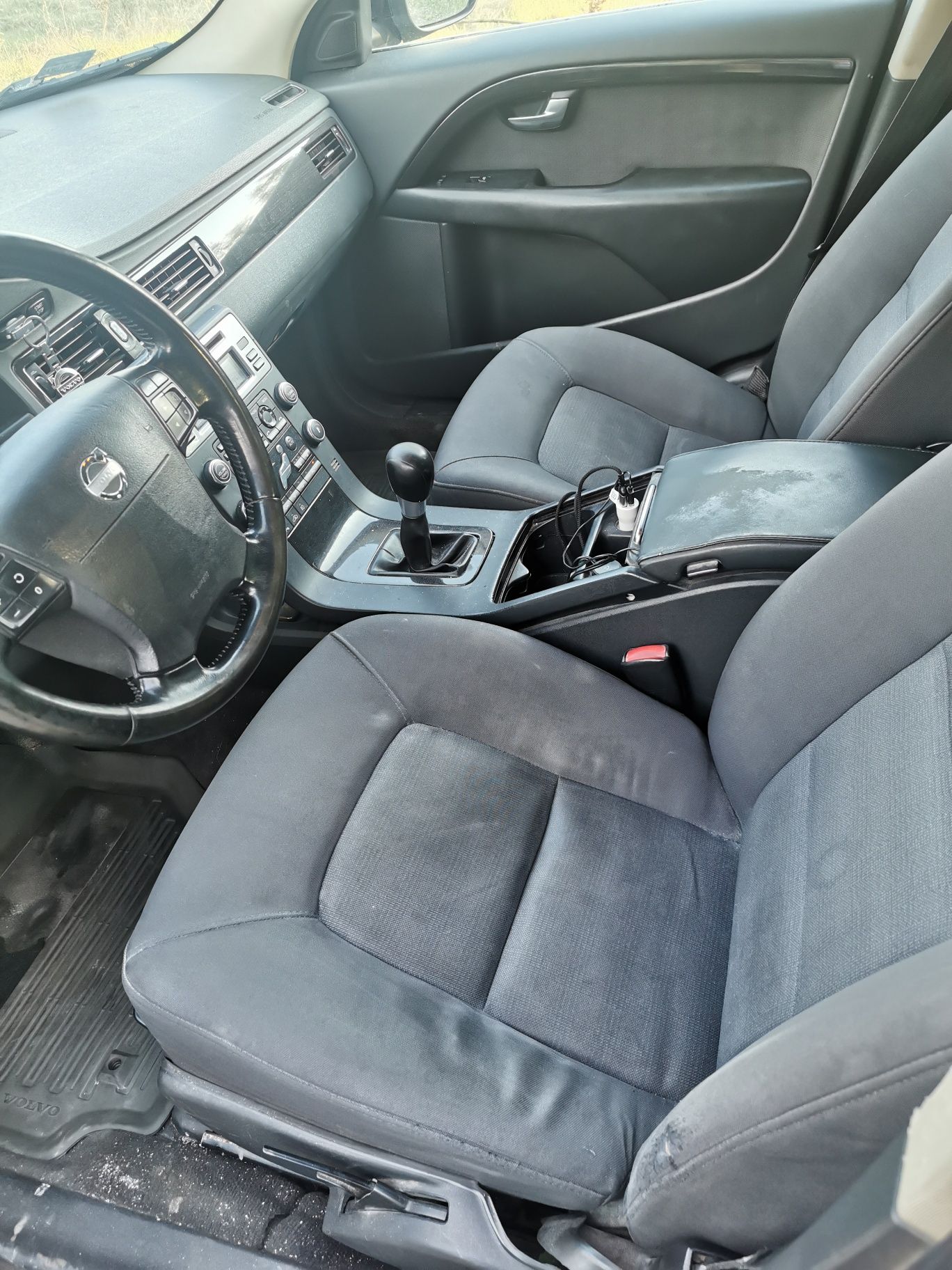 Volvo s80 2.4 185 km