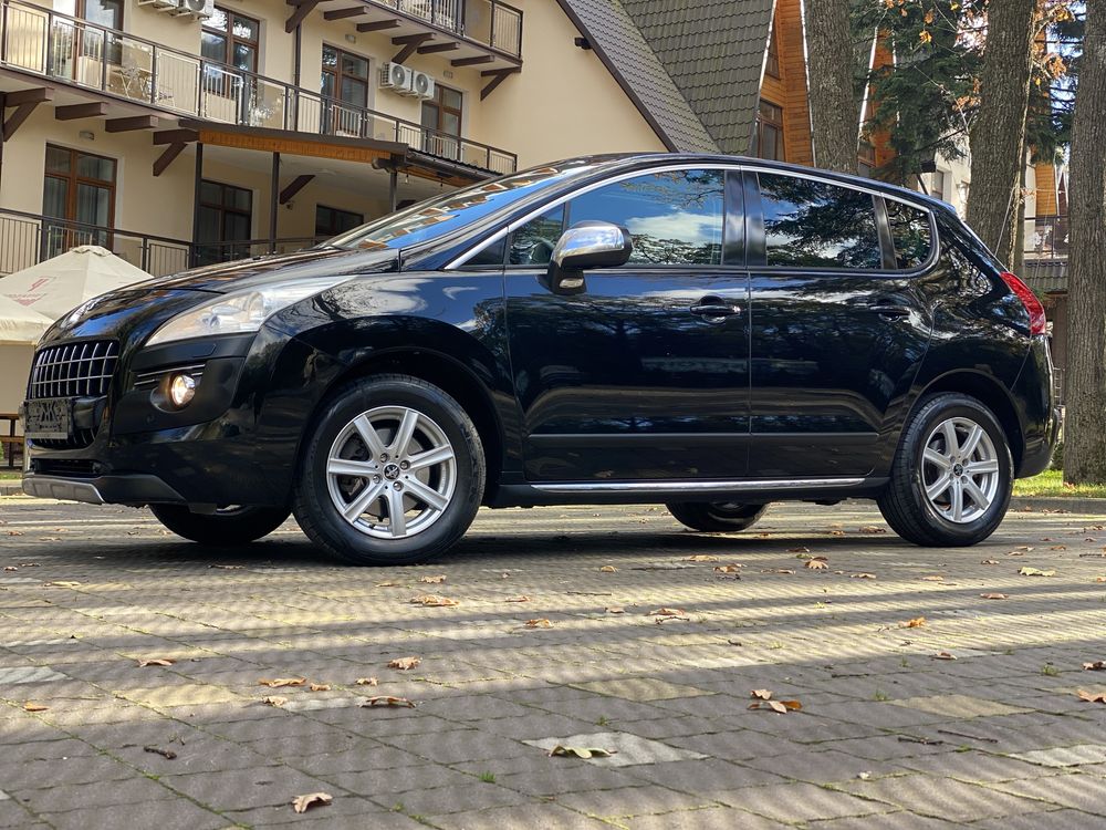 Peugeot 3008 Active